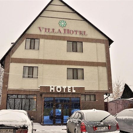 Bishkek Villa Hotel エクステリア 写真