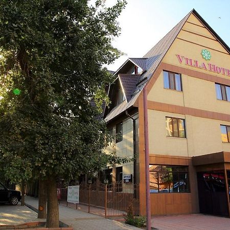 Bishkek Villa Hotel エクステリア 写真