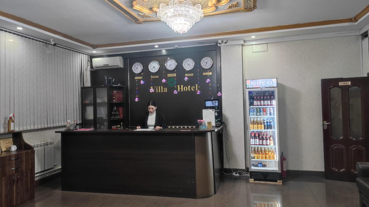 Bishkek Villa Hotel エクステリア 写真