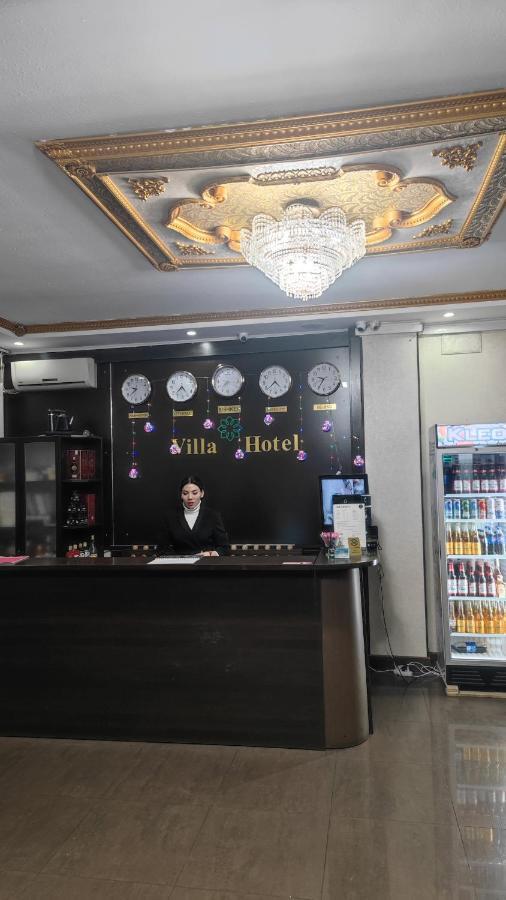 Bishkek Villa Hotel エクステリア 写真
