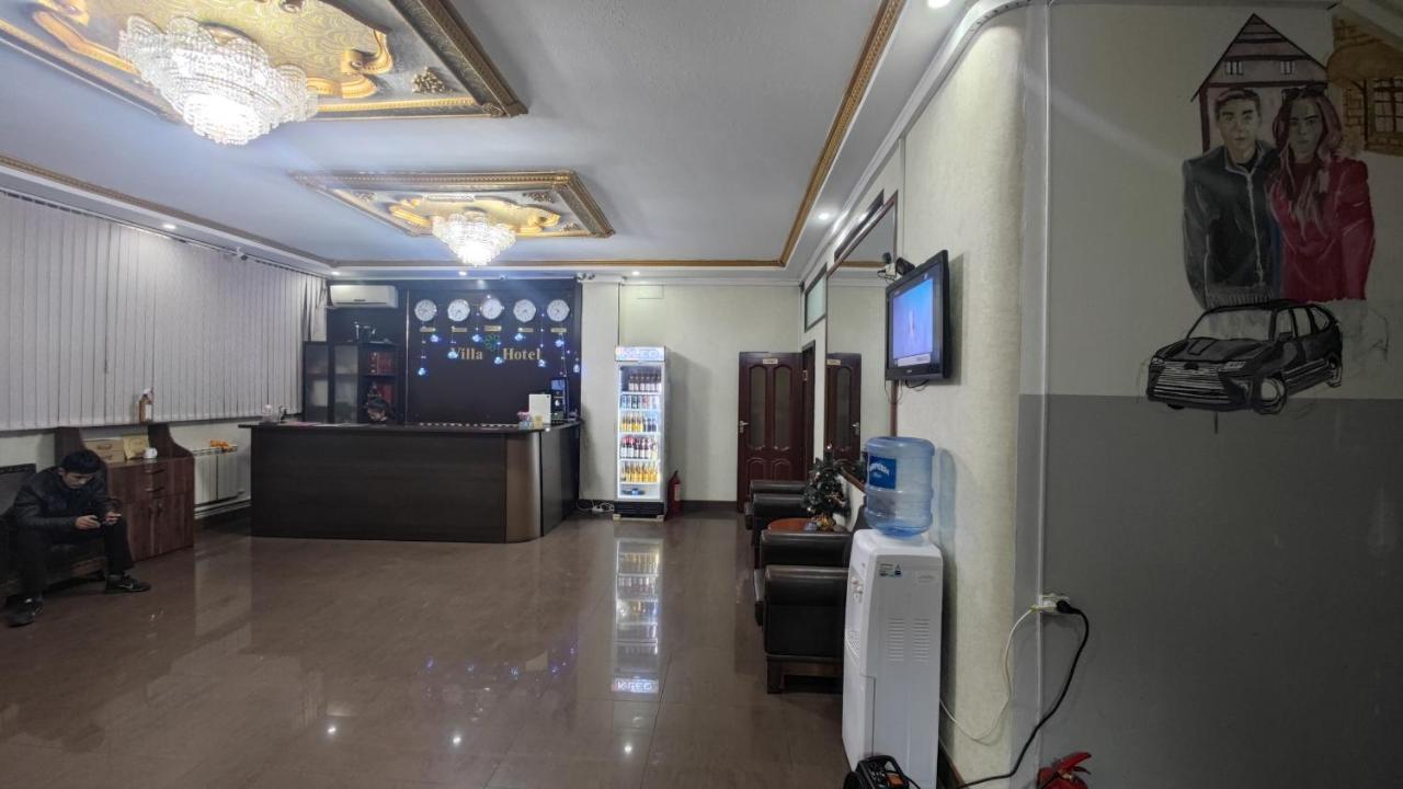 Bishkek Villa Hotel エクステリア 写真