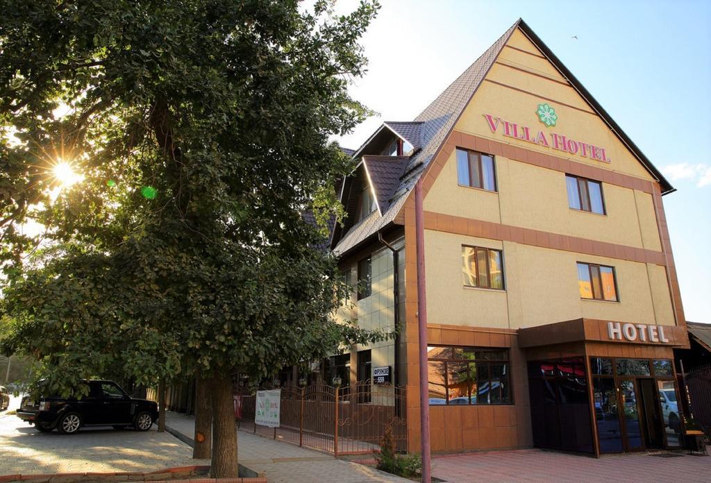 Bishkek Villa Hotel エクステリア 写真