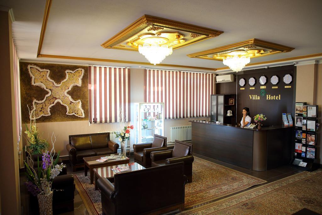 Bishkek Villa Hotel エクステリア 写真