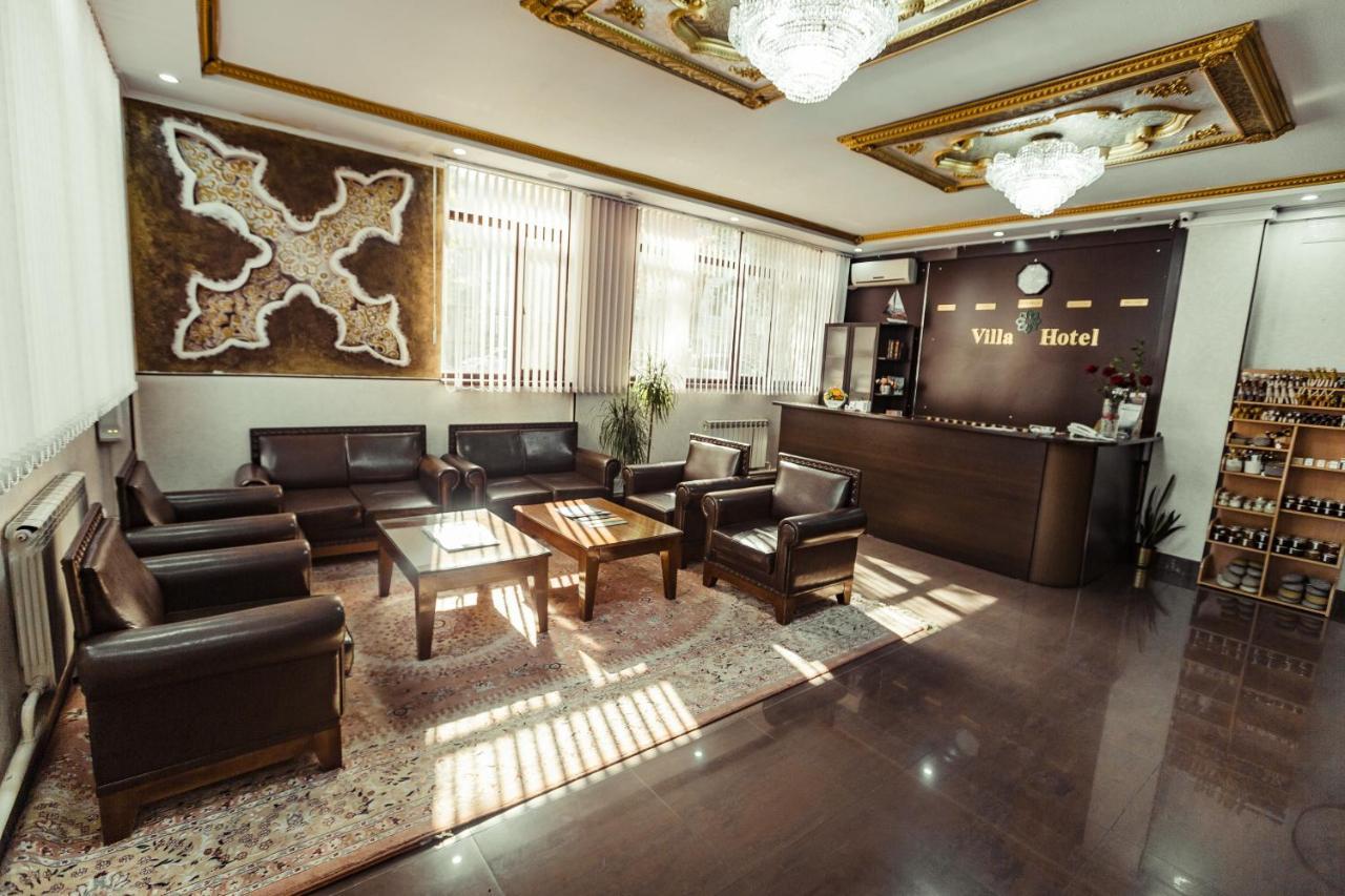 Bishkek Villa Hotel エクステリア 写真